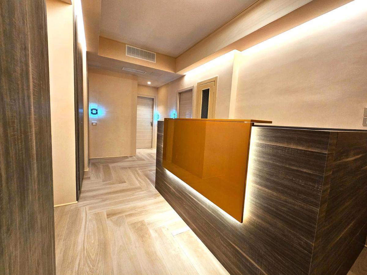 Trilogy Prestige - Central Premium Suites Lecce Eksteriør billede