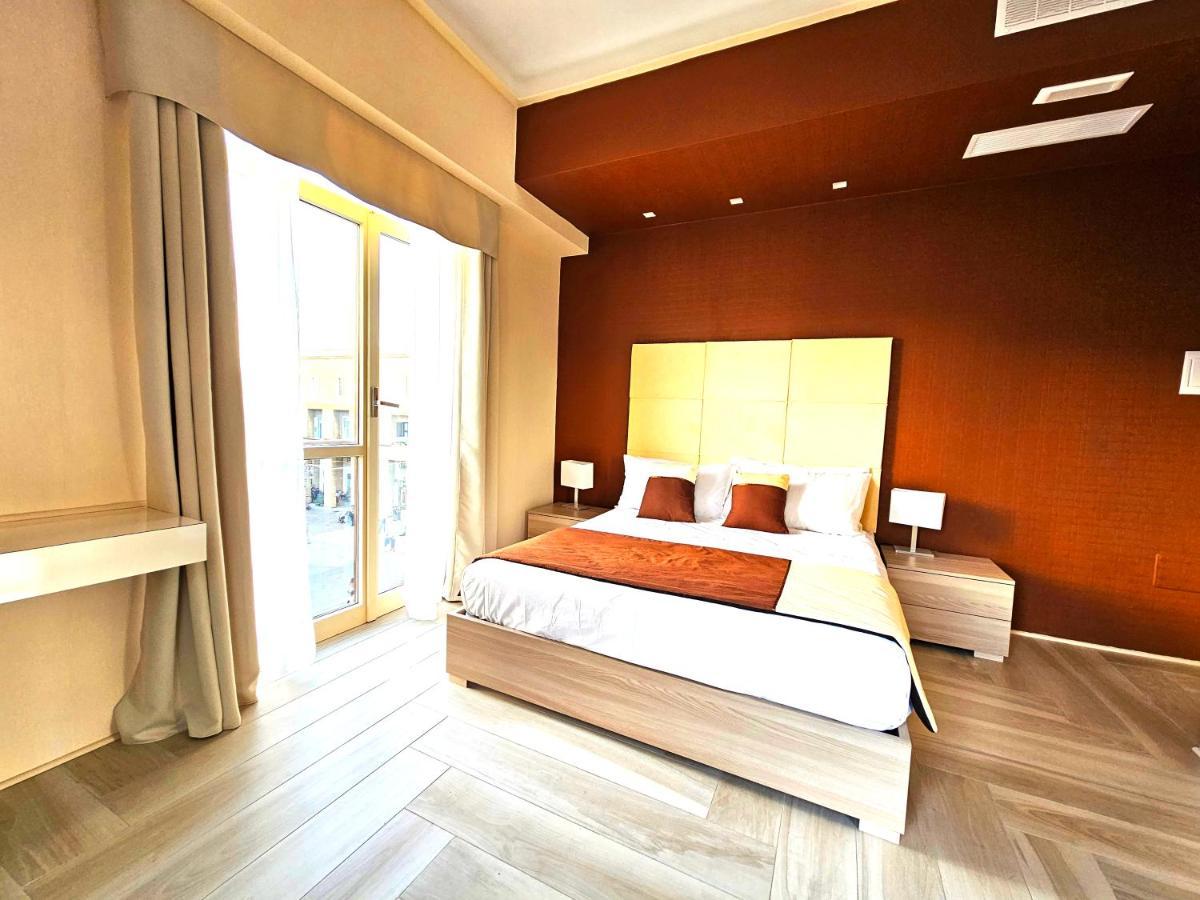 Trilogy Prestige - Central Premium Suites Lecce Eksteriør billede