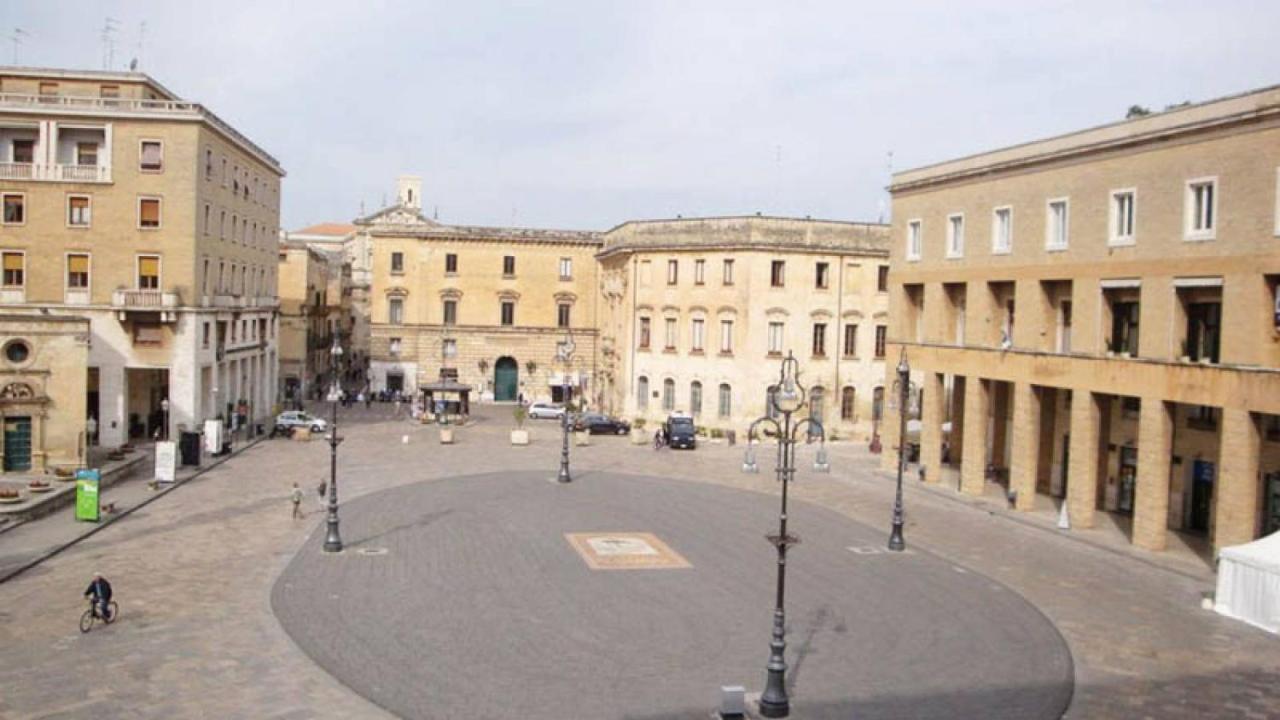 Trilogy Prestige - Central Premium Suites Lecce Eksteriør billede
